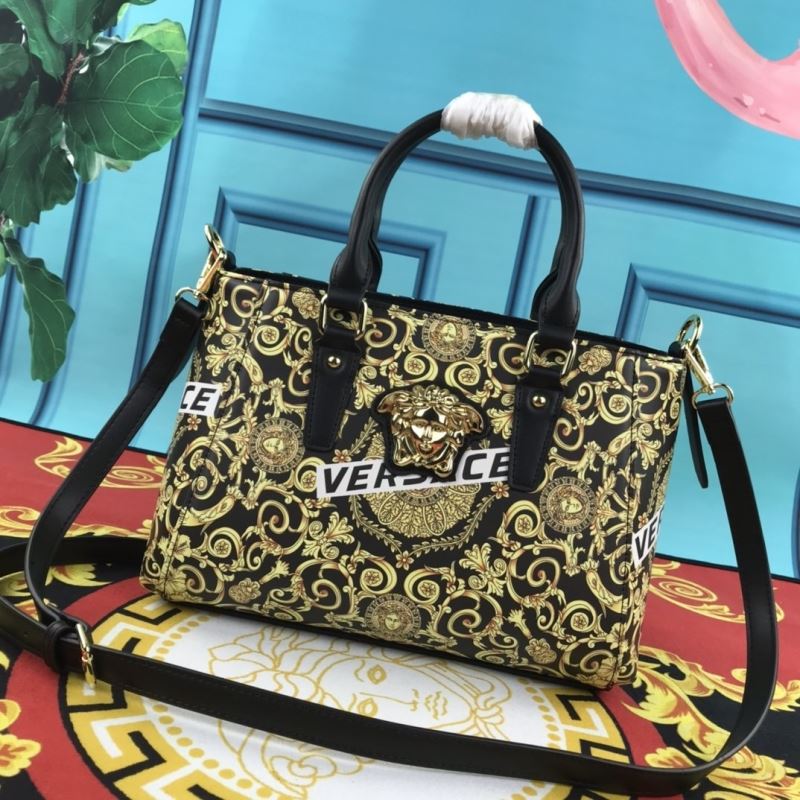 Versace Handle Bags